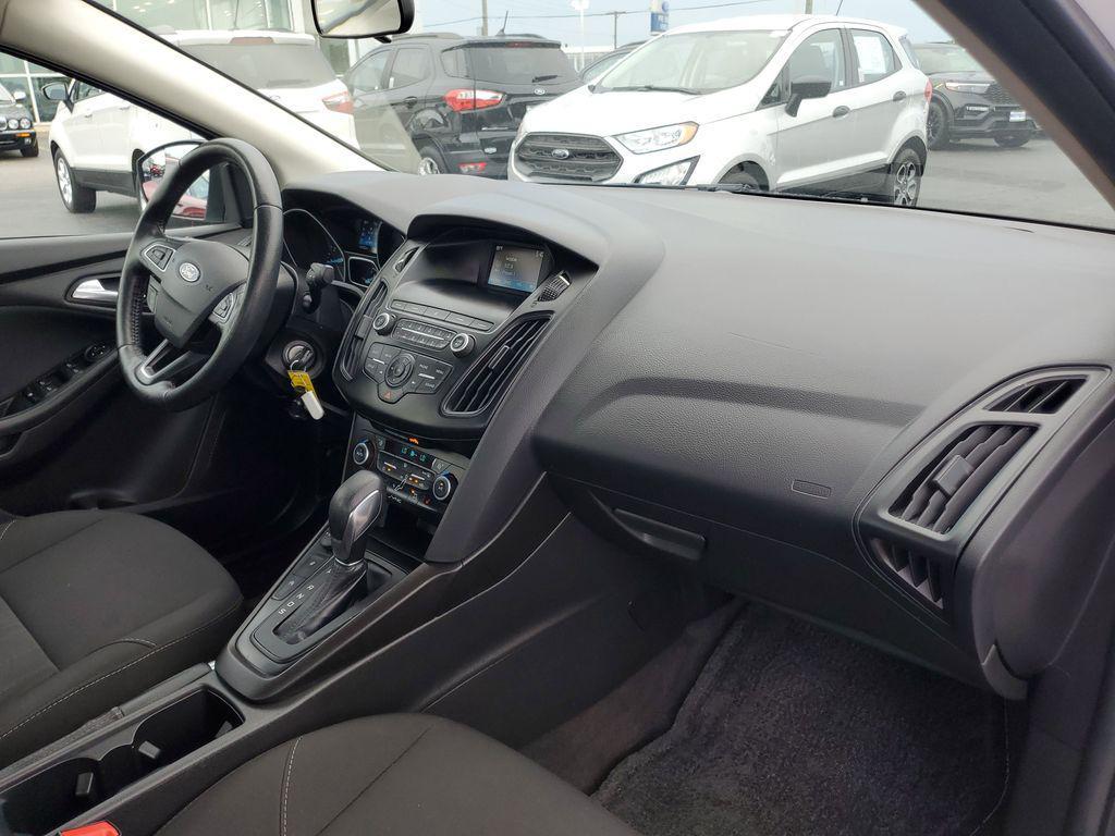 used 2018 Ford Focus car, priced at $13,229