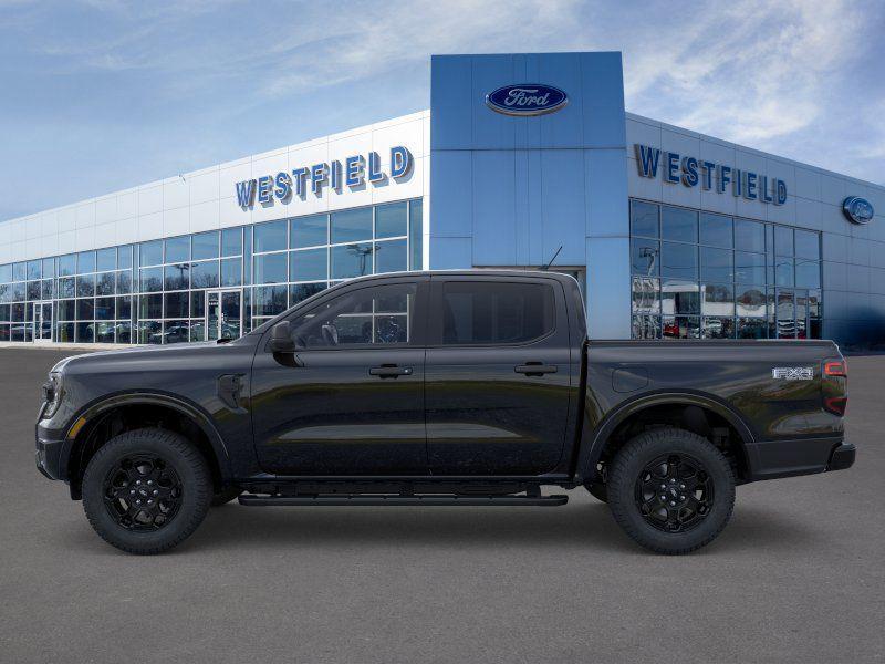 new 2026 Ford Ranger car, priced at $48,265