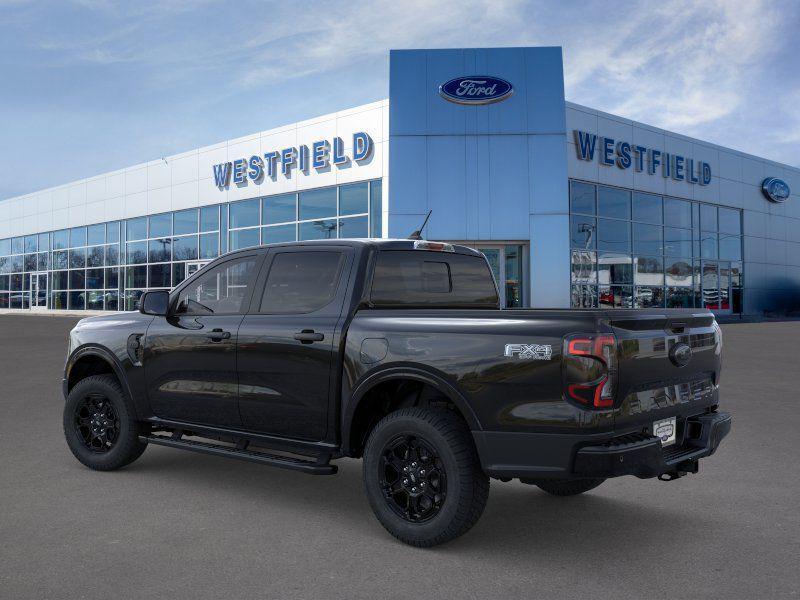 new 2026 Ford Ranger car, priced at $48,265