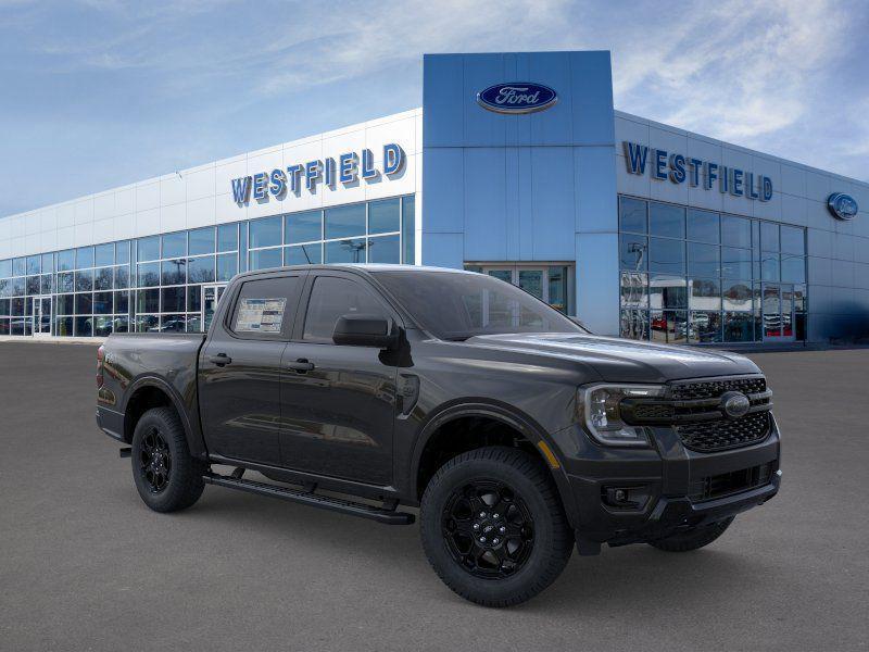 new 2026 Ford Ranger car, priced at $48,265