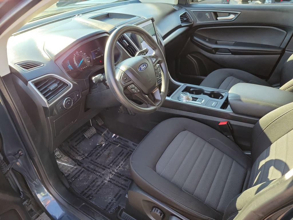 used 2022 Ford Edge car, priced at $21,474