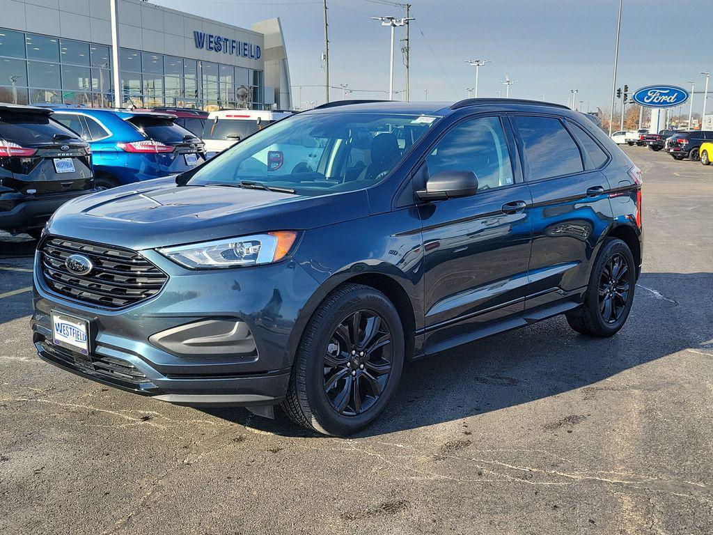 used 2022 Ford Edge car, priced at $21,474
