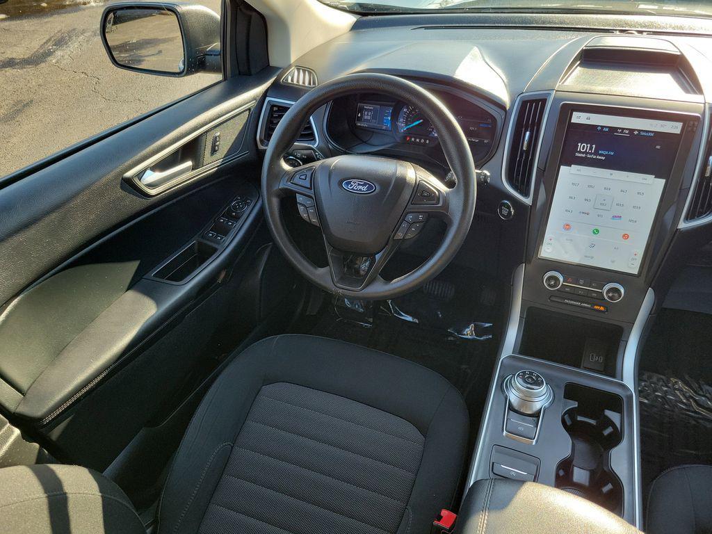 used 2022 Ford Edge car, priced at $21,474