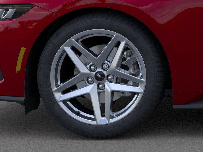 new 2025 Ford Mustang car, priced at $47,030