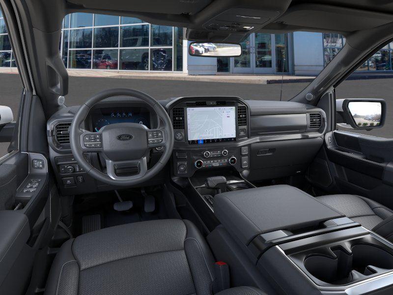 new 2026 Ford F-150 car, priced at $73,690
