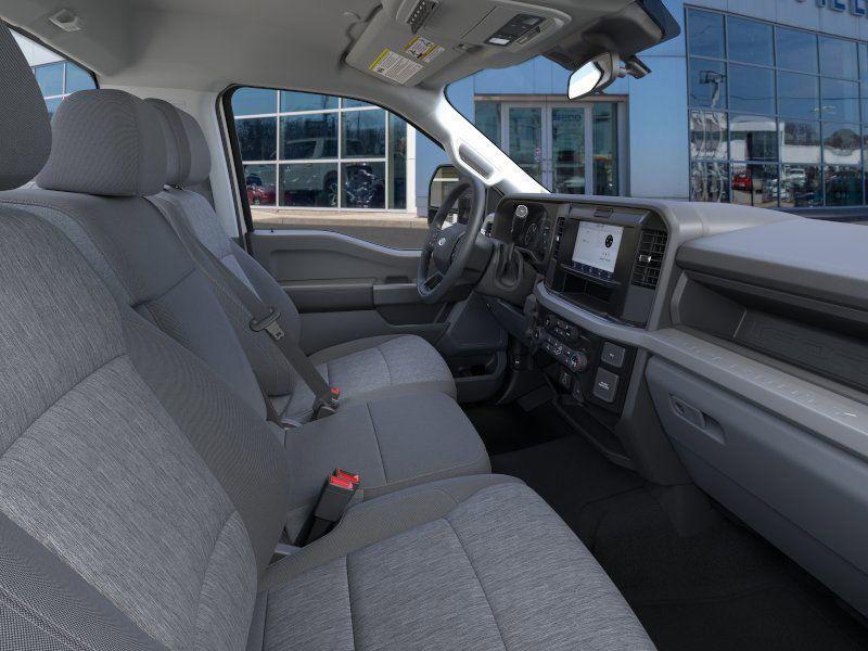 new 2025 Ford F-250 car, priced at $57,135