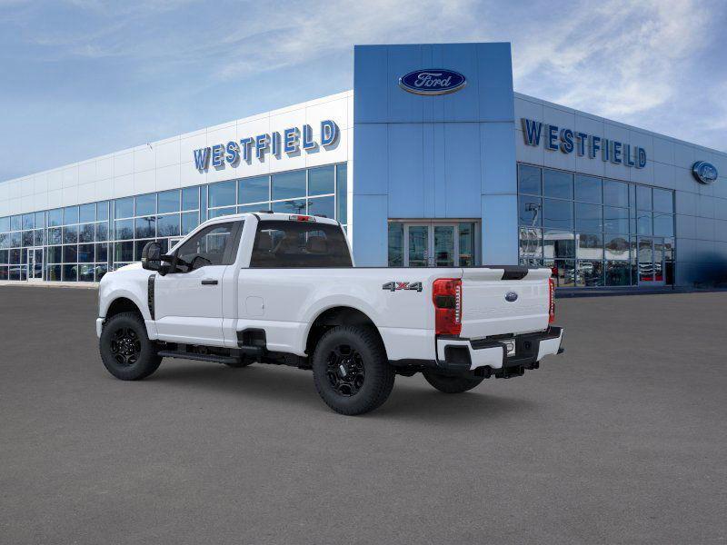 new 2025 Ford F-250 car, priced at $57,135
