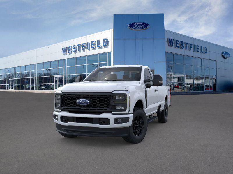 new 2025 Ford F-250 car, priced at $57,135