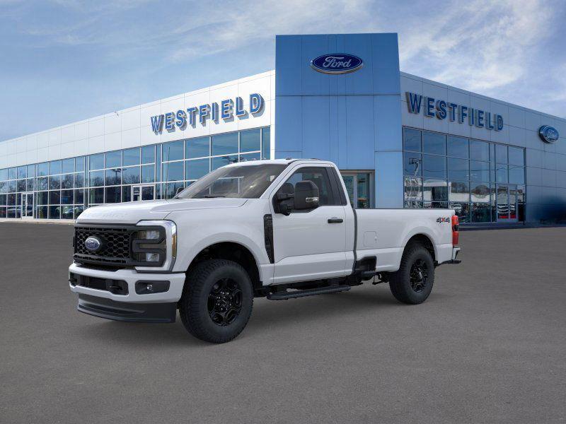 new 2025 Ford F-250 car, priced at $57,135