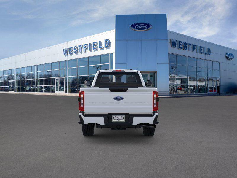 new 2025 Ford F-250 car, priced at $57,135