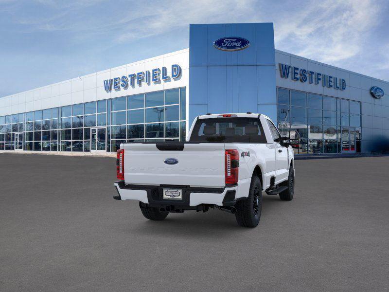 new 2025 Ford F-250 car, priced at $57,135