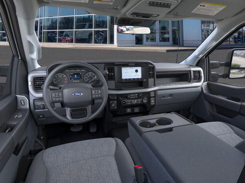 new 2025 Ford F-250 car, priced at $57,135