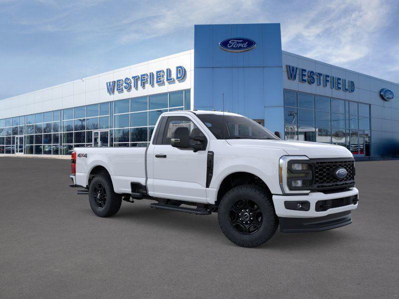 new 2025 Ford F-250 car, priced at $57,135