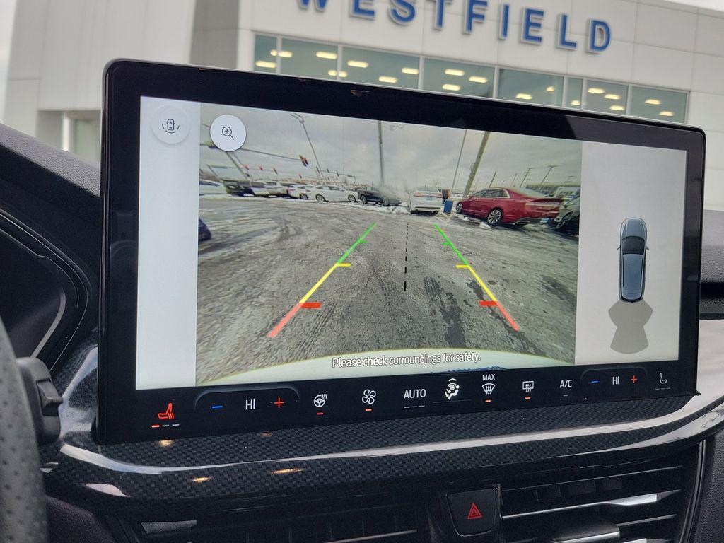 used 2024 Ford Escape car, priced at $25,895