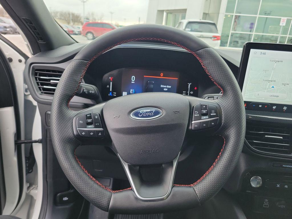 used 2024 Ford Escape car, priced at $25,895