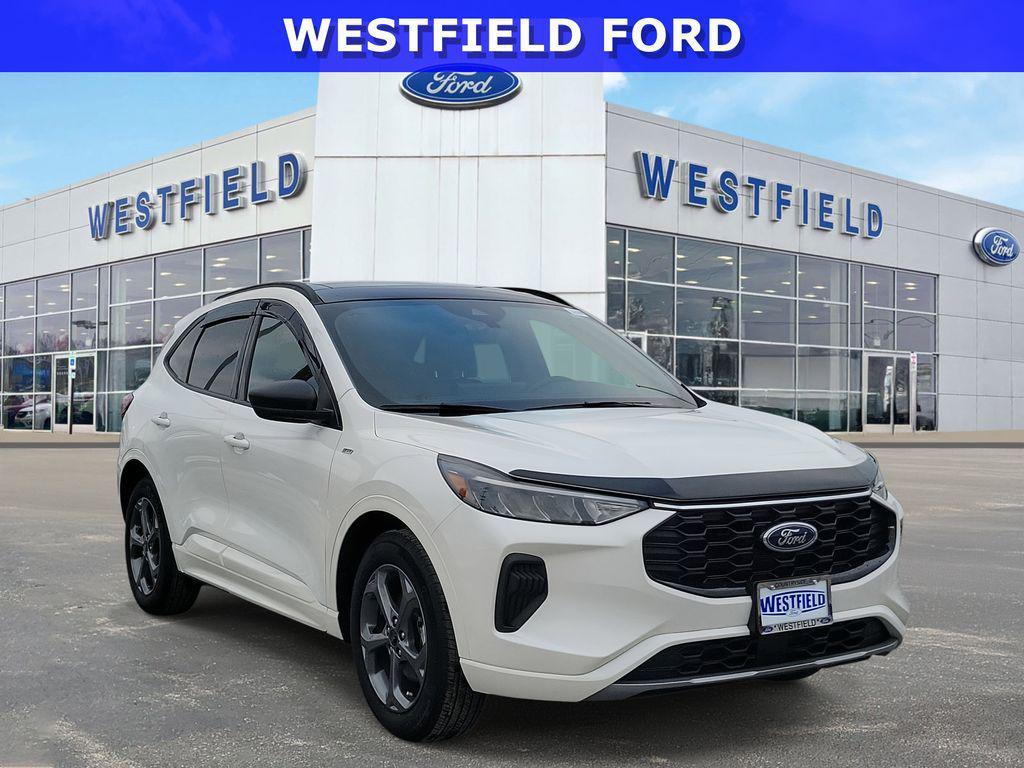 used 2024 Ford Escape car, priced at $25,895