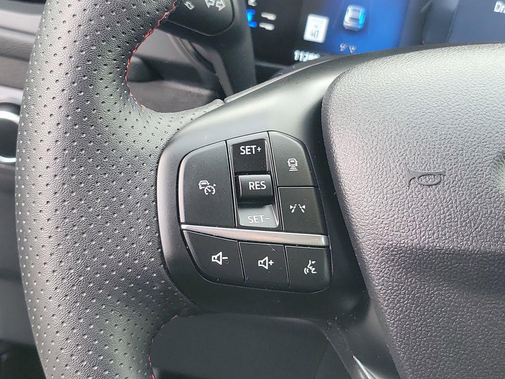 used 2024 Ford Escape car, priced at $25,895