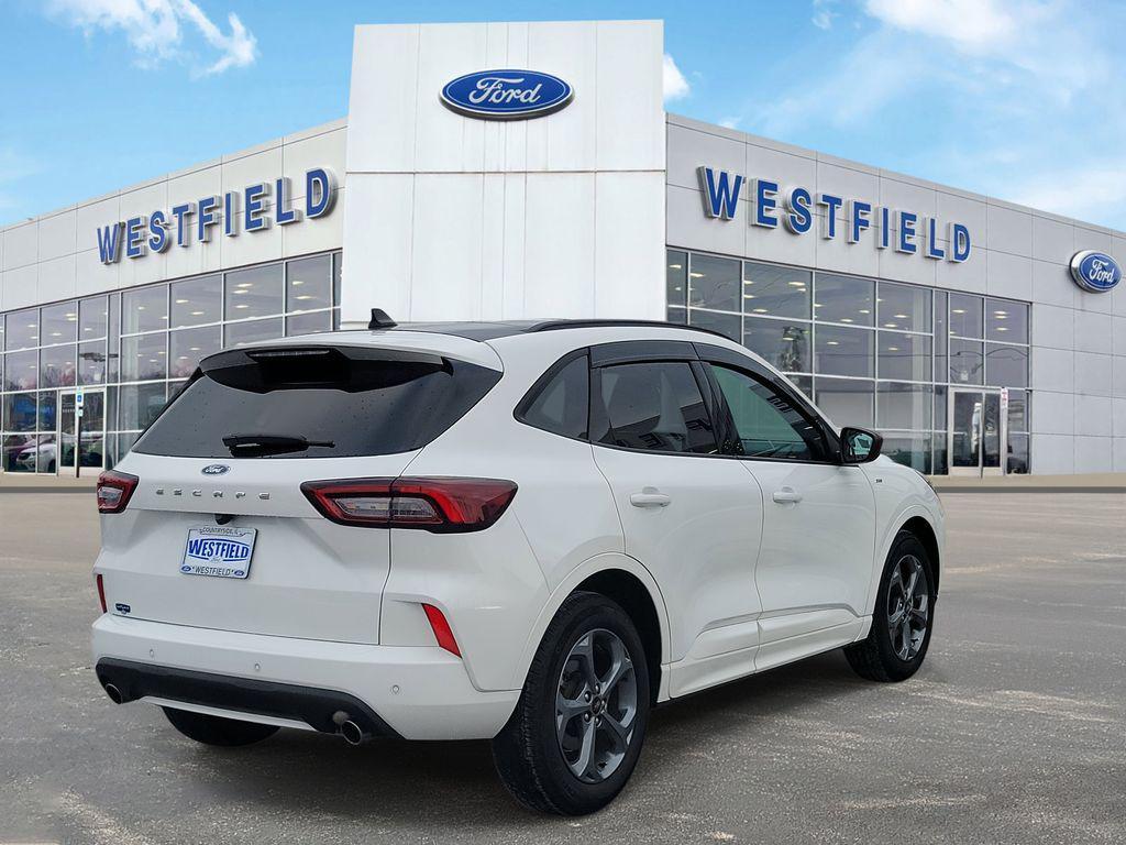 used 2024 Ford Escape car, priced at $25,895