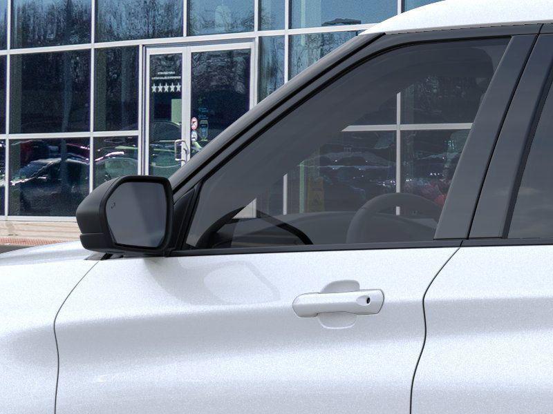 new 2026 Ford Explorer car, priced at $51,560