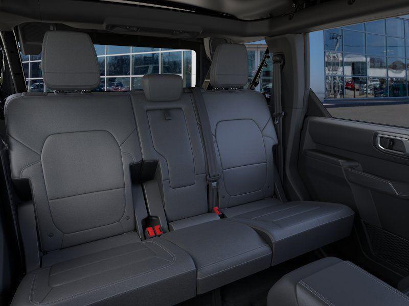 new 2026 Ford Bronco car, priced at $54,370