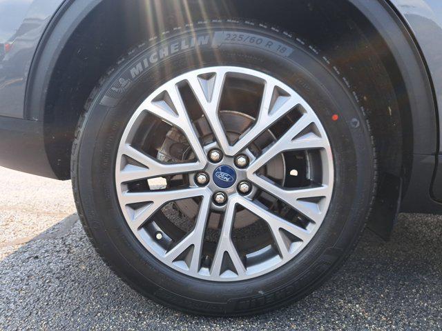 used 2021 Ford Escape car, priced at $23,895