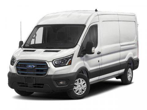 new 2023 Ford E-Transit car, priced at $56,770
