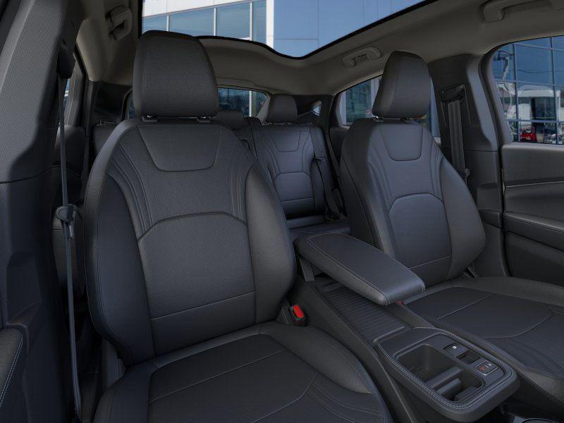 new 2025 Ford Mustang Mach-E car, priced at $55,155