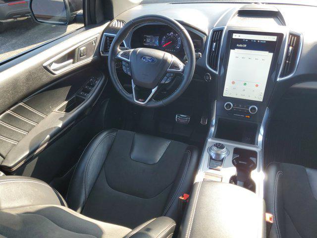 used 2022 Ford Edge car, priced at $36,995