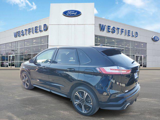 used 2022 Ford Edge car, priced at $36,995