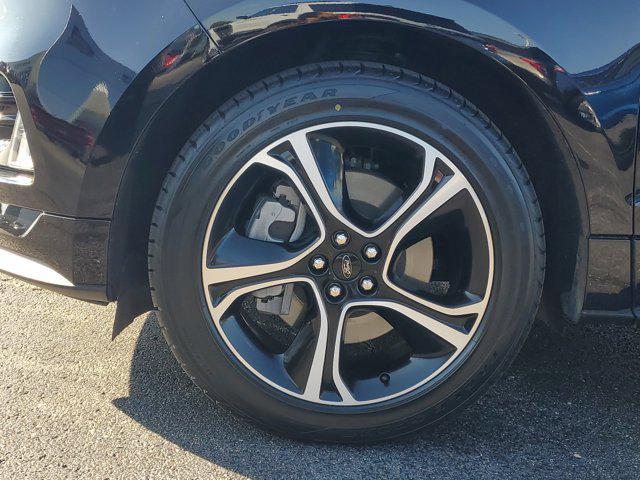 used 2022 Ford Edge car, priced at $36,995