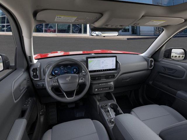 new 2025 Ford Bronco Sport car, priced at $44,685