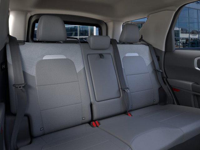 new 2025 Ford Bronco Sport car, priced at $44,685