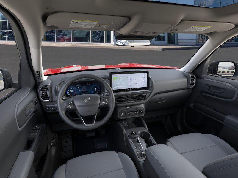 new 2025 Ford Bronco Sport car, priced at $44,685