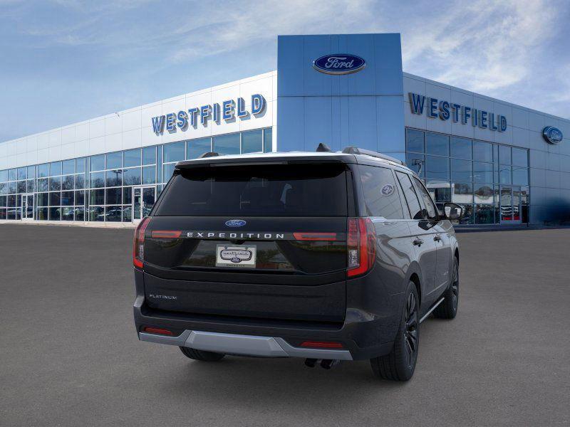 new 2025 Ford Expedition car, priced at $92,785