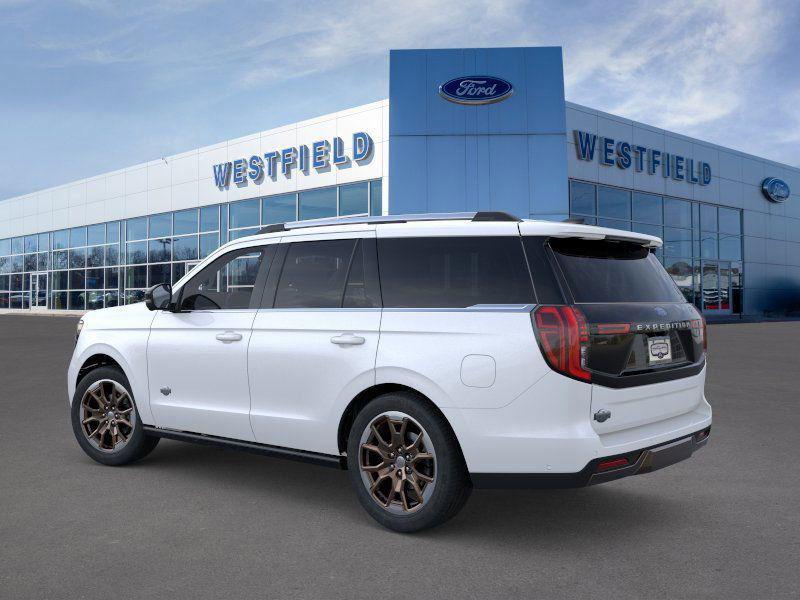 new 2026 Ford Expedition car, priced at $89,410
