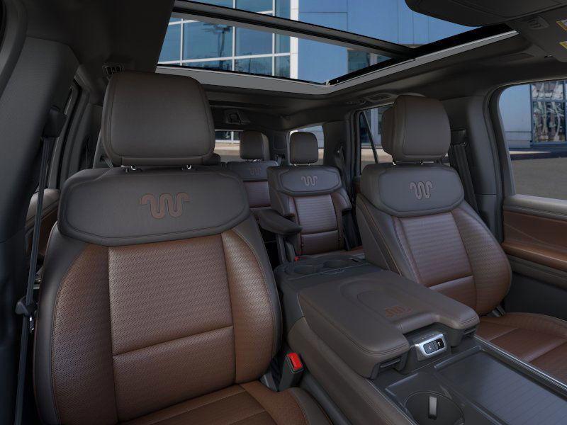 new 2026 Ford Expedition car, priced at $89,410