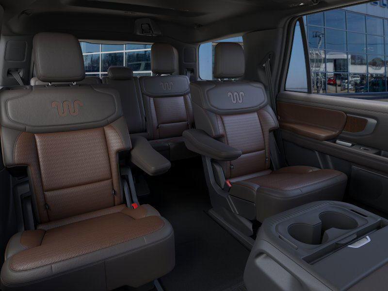 new 2026 Ford Expedition car, priced at $89,410