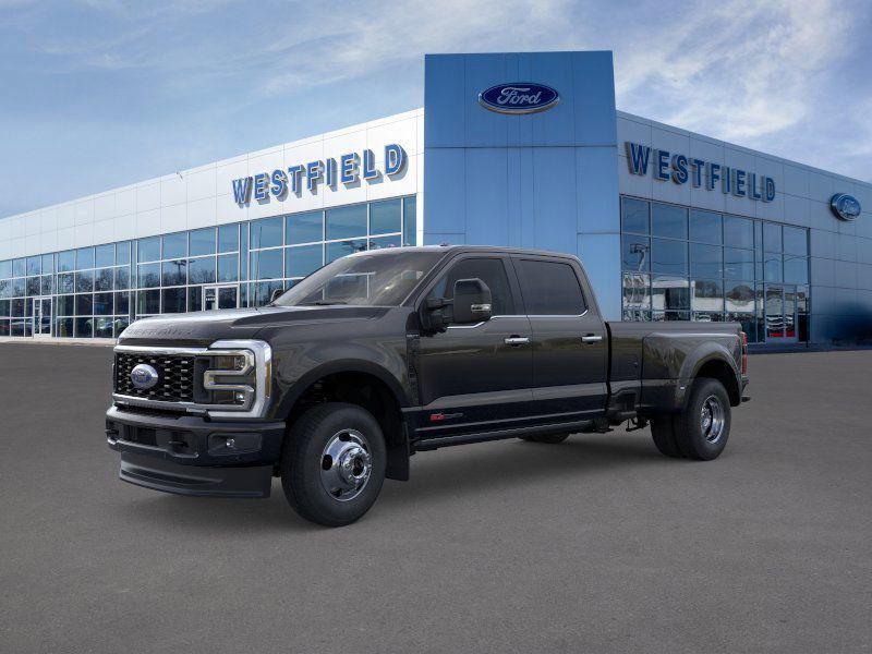 new 2026 Ford F-350 car, priced at $100,265
