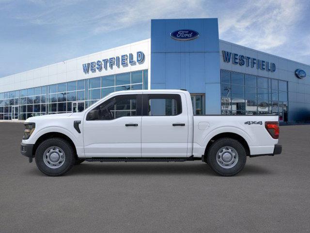 new 2025 Ford F-150 car, priced at $50,795