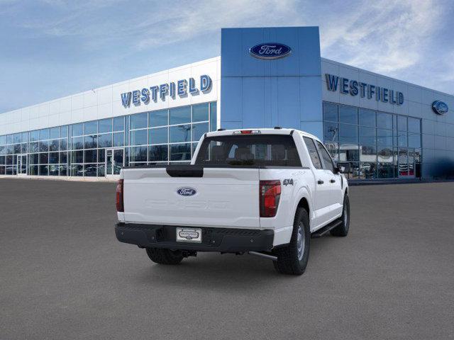 new 2025 Ford F-150 car, priced at $50,795