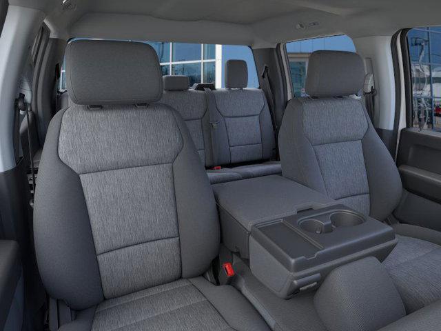 new 2025 Ford F-150 car, priced at $50,795