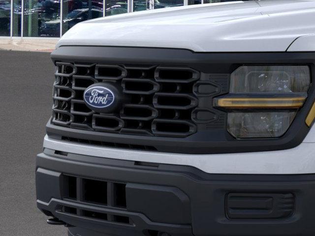 new 2025 Ford F-150 car, priced at $50,795