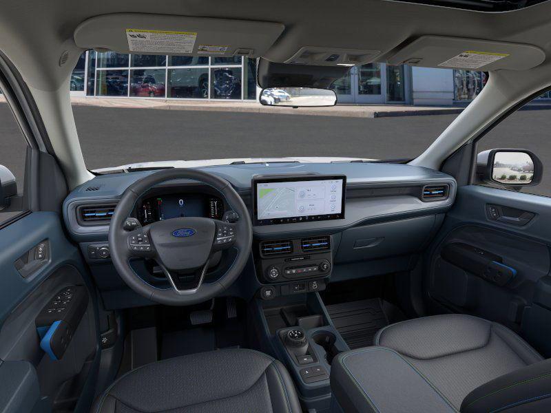 new 2026 Ford Maverick car, priced at $43,885