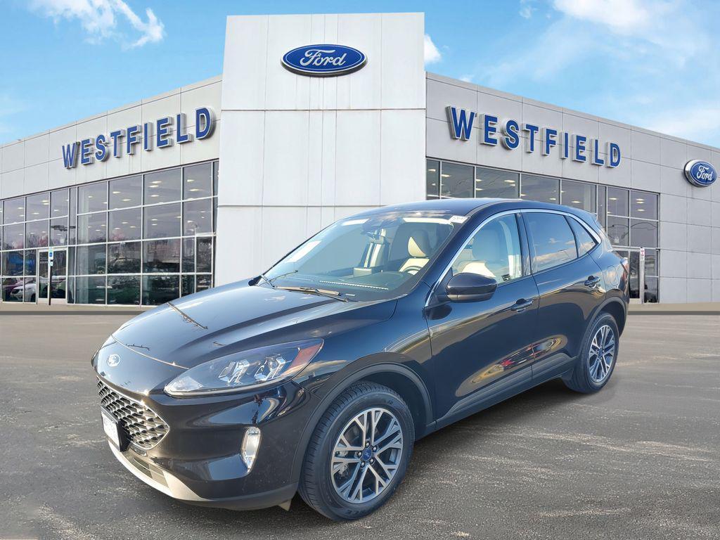 used 2022 Ford Escape car, priced at $29,995