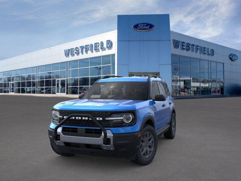 new 2025 Ford Bronco Sport car, priced at $34,990