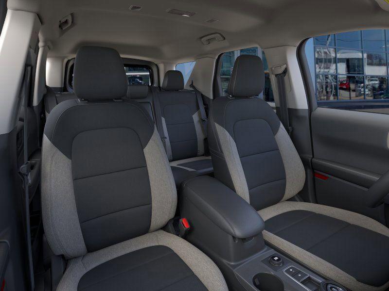 new 2025 Ford Bronco Sport car, priced at $34,990