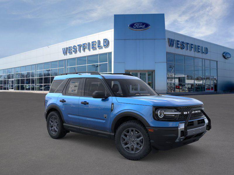new 2025 Ford Bronco Sport car, priced at $34,990