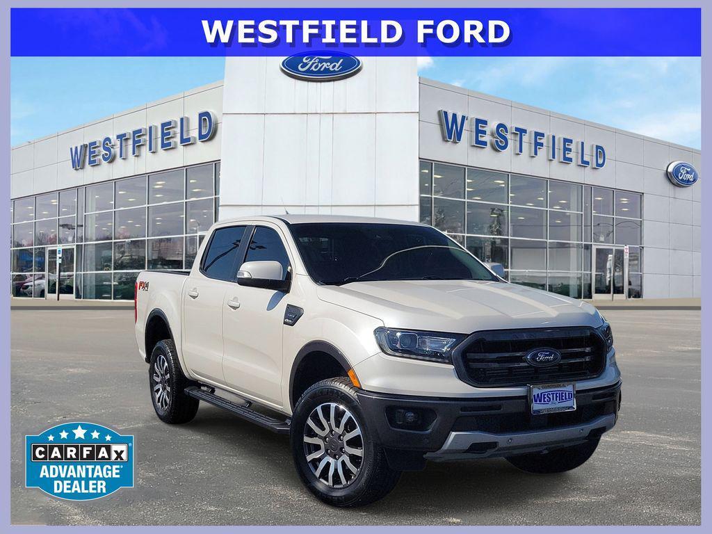 used 2020 Ford Ranger car, priced at $29,495