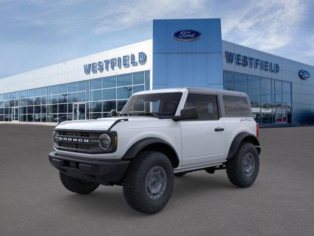 new 2025 Ford Bronco car, priced at $51,330