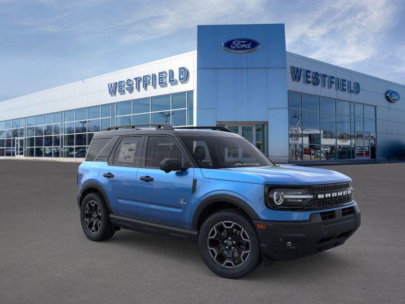 new 2026 Ford Bronco Sport car